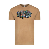 Vintage Camel hope Vintage Tee - SublimationCraftShop
