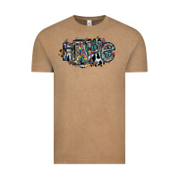 Vintage Coffee hope Vintage Tee - SublimationCraftShop