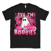 Black save the boobies Classic Tee - Artiststas
