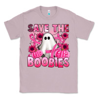Lilac save the boobies Classic Tee - Artiststas