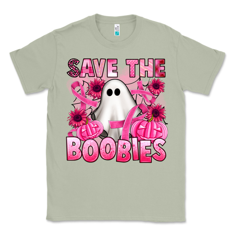Save The Boobies Classic Tee by Artiststas | Teevron