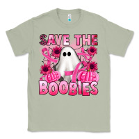 Matcha save the boobies Classic Tee - Artiststas