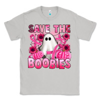 Moon Dust save the boobies Classic Tee - Artiststas