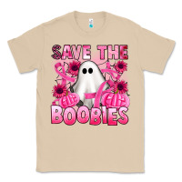 Mushroom save the boobies Classic Tee - Artiststas