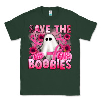 Sports Green save the boobies Classic Tee - Artiststas