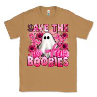 Toasted Coconut save the boobies Classic Tee - Artiststas