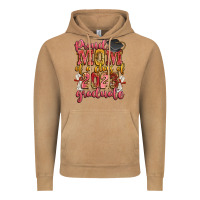 Vintage Camel proud mom of a class of 2023 graduate Vintage Hoodie - Zillion Design Studio