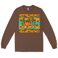 Chestnut love fall Long Sleeve Tee - Artiststas