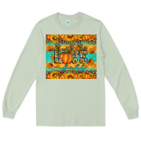 Matcha love fall Long Sleeve Tee - Artiststas