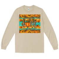 Mushroom love fall Long Sleeve Tee - Artiststas
