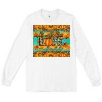 White love fall Long Sleeve Tee - Artiststas