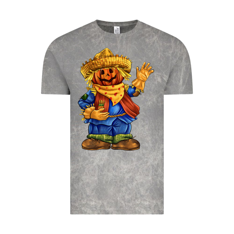 Scarecrow Vintage Tee by FaDigitalArtStudio | Teevron