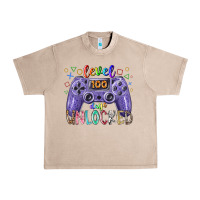 French Oak level days unclocked Urban Heavy Tee - RacoonDesign