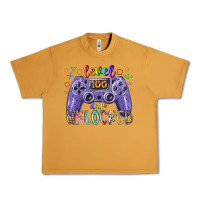 Peanut Butter level days unclocked Urban Heavy Tee - RacoonDesign