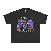 Pigment Black level days unclocked Urban Heavy Tee - RacoonDesign