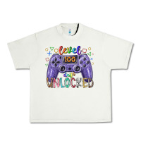 Pistachio level days unclocked Urban Heavy Tee - RacoonDesign