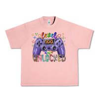 Salmon level days unclocked Urban Heavy Tee - RacoonDesign