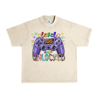 Sandshell level days unclocked Urban Heavy Tee - RacoonDesign