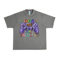 Tornado level days unclocked Urban Heavy Tee - RacoonDesign