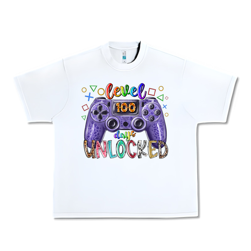 Level Days Unclocked Urban Heavy Tee by RacoonDesign | Teevron
