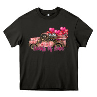 Asphalt load of love Heavy Core Tee - SublimationCraftShop