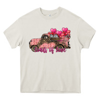 Cream load of love Heavy Core Tee - SublimationCraftShop