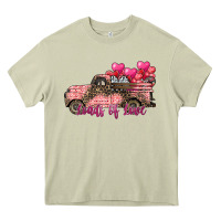 Mossy load of love Heavy Core Tee - SublimationCraftShop