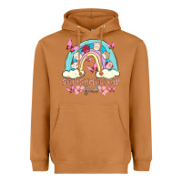 Meerkat squish girl Heavyweight Hoodie - MaliasSmallBusiness