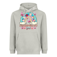 Moon Dust squish girl Heavyweight Hoodie - MaliasSmallBusiness