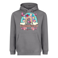 Storm squish girl Heavyweight Hoodie - MaliasSmallBusiness