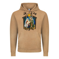 Vintage Camel oh holy night holy family Vintage Hoodie - RanaPortraitStore