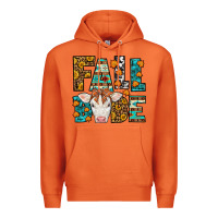 Carrot Fall Babe Baby Calf Premium Hoodie - LillyAllenDesigns