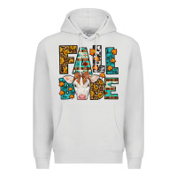 Dove Grey Fall Babe Baby Calf Premium Hoodie - LillyAllenDesigns