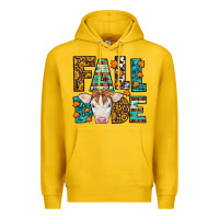 Lemon Fall Babe Baby Calf Premium Hoodie - LillyAllenDesigns