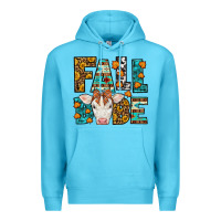 Fall Babe Baby Calf Premium Hoodie | Teevron