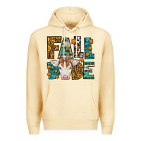 Pina Colada Fall Babe Baby Calf Premium Hoodie - LillyAllenDesigns