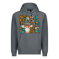 Rock Fall Babe Baby Calf Premium Hoodie - LillyAllenDesigns