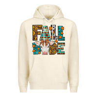 Tofu Fall Babe Baby Calf Premium Hoodie - LillyAllenDesigns