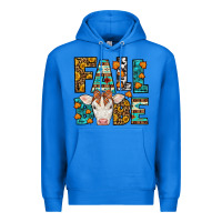 True Royal Fall Babe Baby Calf Premium Hoodie - LillyAllenDesigns