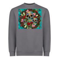 Storm sugar skulls tumbler 3 Heavyweight Sweatshirt - CTS Tumbler Store