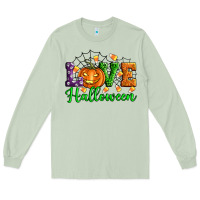 Matcha love halloween Long Sleeve Tee - Artiststas