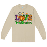 Mushroom love halloween Long Sleeve Tee - Artiststas