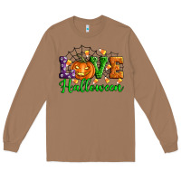 Toasted Coconut love halloween Long Sleeve Tee - Artiststas