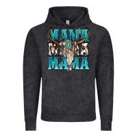 Mama Mama Mama Vintage Hoodie | Teevron