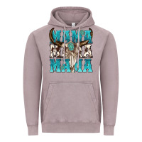 Vintage Zinc mama mama mama Vintage Hoodie - texasbilliewilder