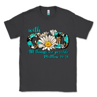 Smoke with god all things are possible daisy Classic Tee - AdoDesignShop