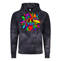 Cloud Black pride sunflower Vintage Hoodie - Zillion Design Studio