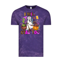 Cloud Purple i will stab you nurse Vintage Tee - AdoDesignShop