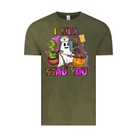 Vintage Olive i will stab you nurse Vintage Tee - AdoDesignShop