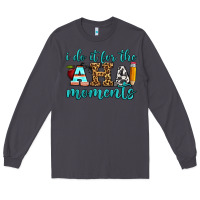 Smoke i do it for the aha moments Long Sleeve Tee - BundleAndBundleShop